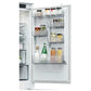 Frigorífico Combi Integrable Candy CNBQT3518E - 251L, 177.2 cm Alto, No Frost, Clase E, Blanco