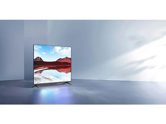 Xiaomi TV A Pro 2025 - Smart TV QLED 4K de 43", Procesador Quad A55, Google TV, Negro