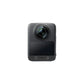 Cámara deportiva 360° DJI Osmo Action 360 Standard Combo - 8K, 100 min, Sensor de 1", WiFi 6, Negro
