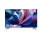 Xiaomi TV A Pro 43" - Smart TV QLED 4K, Google TV, Procesador Quad-core A55, Negro