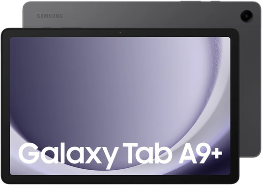 Tablet Samsung Galaxy Tab A9+ 5G - 11", 256 GB, 8 GB RAM, Qualcomm Snapdragon 695, gris