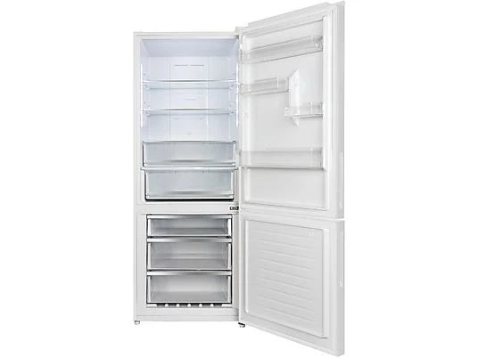 Frigorífico Combi Candy CCG5T718EW1 - 442L, 185.5 cm Alto, Ancho 70 cm, No Frost, Blanco