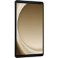 Tablet Samsung Galaxy Tab A9 - 8.7" WXGA+, 64 GB, 4 GB RAM, Wi-Fi, plata