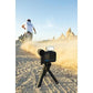 GoPro HERO12 Black Creator Edition - Kit de Cámara Deportiva 5.3K, 27 MP, HyperSmooth 6.0, Micrófono 3.5mm, Negro