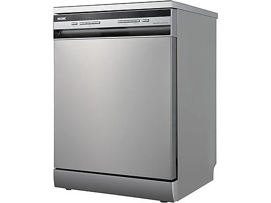 Lavavajillas Koenic KDW 6021-23 C IN FS - 60 cm, 14 servicios, 8 programas, inox, libre instalación