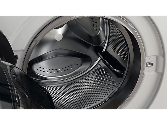 Lavadora Whirlpool FFB 9489 BV SPT - 9 kg, 1400 rpm, Clase A, 6th SENSE, Inverter, Blanco