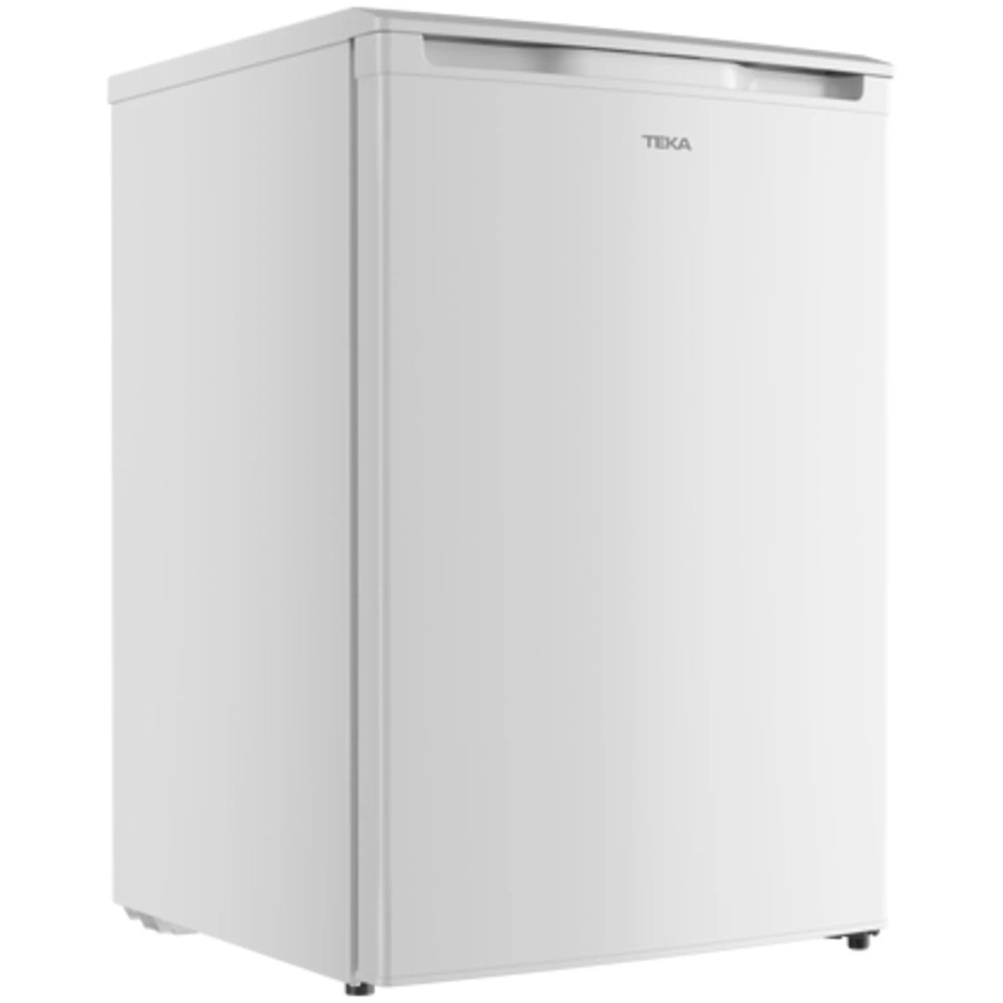 Congelador Bajo Encimera Teka RSF 10080 - 86L, 84.5 cm Alto, Motor Inverter, 3 Cajones, Blanco