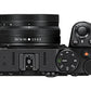 Cámara NIKON VOA011K002 (EVIL, 21.51 MP, CMOS, 4K UHD), Color Negro