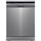 Lavavajillas Koenic KDW 6021-23 C IN FS - 60 cm, 14 servicios, 8 programas, inox, libre instalación