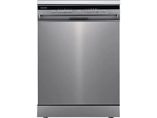 Lavavajillas Koenic KDW 6021-23 C IN FS - 60 cm, 14 servicios, 8 programas, inox, libre instalación