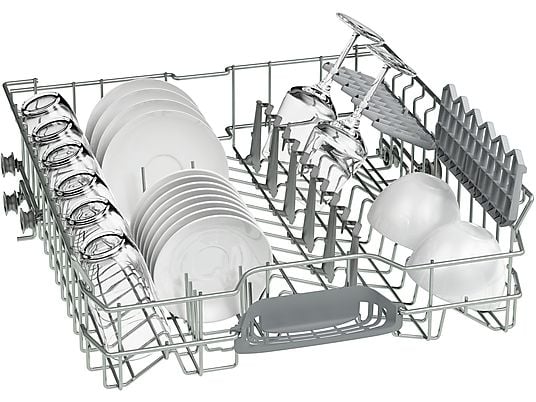 Lavavajillas Bosch Serie 2 SMS25AW05E - 60 cm, 12 servicios, 5 programas, blanco, libre instalación