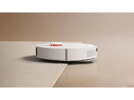 Robot Aspirador y Fregasuelos Xiaomi Robot Vacuum X20+ - Base Autovaciado, 180 min, Mopas Giratorias, 1000 W, Blanco