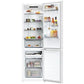 Frigorífico Combi Candy CNCQ2T518EW - 279L, 182.5 cm Alto, No Frost Total, Clase E, Blanco