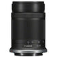 Cámara CANON EOS R50 (25.5 MP, CMOS, Full HD), Kit con Lentes RF-S 18-45mm y RF-S 55-210mm, Negro