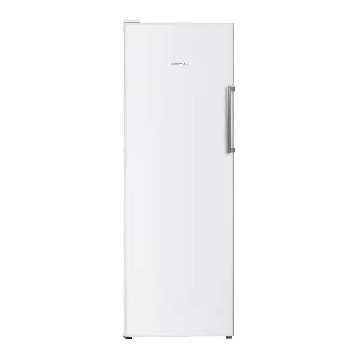Congelador Vertical Saivod 1CC17024W - 242L, 170 cm Alto, 7 Cajones, Clase E