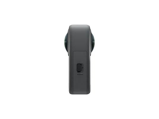 Cámara deportiva 360° DJI Osmo Action 360 Standard Combo - 8K, 100 min, Sensor de 1", WiFi 6, Negro