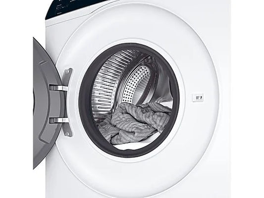 Lavadora Haier HW90-BP14939-S I-Pro Series 3 - 9 kg, 1400 rpm, Clase A, Motor Inverter, Blanco