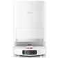 Robot Aspirador y Fregasuelos Xiaomi Robot Vacuum X20+ - Base Autovaciado, 180 min, Mopas Giratorias, 1000 W, Blanco