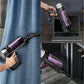 Aspirador Escoba Rowenta X-Force Flex 9.60 Allergy RH2039WO - Sin Cable, 100 AW, 45 min, Filtración 99,9%, Púrpura