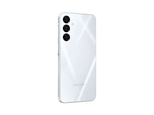 SAMSUNG Galaxy A16 5G (128 GB) en color Gris con 4 GB de RAM, pantalla de 6.7", procesador Exynos 1330 (5 nm) y batería de 5,000 mAh