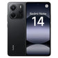 Xiaomi Redmi Note 14 (128 GB) en Negro Medianoche con 6 GB de RAM, pantalla 6.67" AMOLED FHD+, procesador MediaTek Helio G99-Ultra, y batería de 5500 mAh