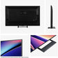 Hisense TV Mini LED 50" 4K UHD (50E8Q) con 144 Hz, Hi-View Engine, Subwoofer Integrado y Escalador HDR IA - Color Negro