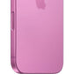 Apple iPhone 16 (128 GB) en Rosa con 5G, pantalla 6.1" Super Retina XDR, y Chip A18 Bionic