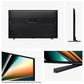 Hisense TV Mini LED 100" 4K UHD (100U7Q) con Subwoofer Integrado, 144 Hz, Hi-View IA Pro, Dolby Vision IQ y Dolby Atmos - Color Negro