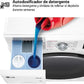 Lavadora LG F4WR5509A1W Serie 550 - 9 kg, 1400 rpm, AI Direct Drive™, Autodosificador, Blanco