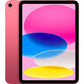 Apple iPad (11.ª generación) - 10.9" Retina, 128 GB, Wi-Fi, Chip A16 Bionic, rosa