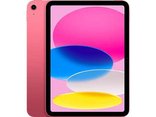 Apple iPad (11.ª generación) - 10.9" Retina, 128 GB, Wi-Fi, Chip A16 Bionic, rosa