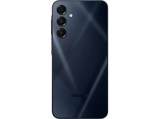 SAMSUNG Galaxy A16 5G (256 GB) en color Negro con 8 GB de RAM, pantalla de 6.7", procesador Exynos 1330 (5 nm) y batería de 5000 mAh