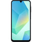 SAMSUNG Galaxy A16 5G (256 GB) en color Negro con 8 GB de RAM, pantalla de 6.7", procesador Exynos 1330 (5 nm) y batería de 5000 mAh