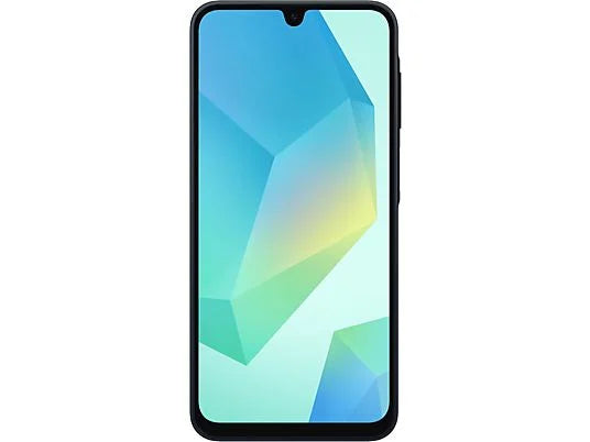 SAMSUNG Galaxy A16 5G (256 GB) en color Negro con 8 GB de RAM, pantalla de 6.7", procesador Exynos 1330 (5 nm) y batería de 5000 mAh