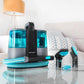 Título optimizado para Google Shopping: Aspirador de Tapicerías Cecotec Conga 4000 Carpet&Spot Clean - 3 en 1, 400W, 12 kPa, 2 Depósitos, con Cable
