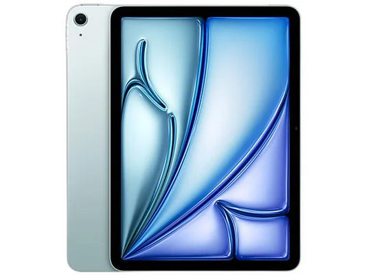 Apple iPad Air (2025) - 11" Liquid Retina, 256 GB, Wi-Fi, Chip M3, azul