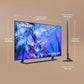 Samsung 50DU8505 - TV Crystal UHD 4K de 50", Smart TV 2024, Q-Symphony, Peana Ajustable