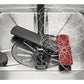 Lavavajillas integrable AEG FSE72507P - 45 cm, 10 servicios, 7 programas, MaxiFlex