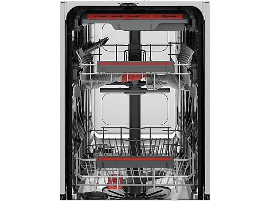 Lavavajillas integrable AEG FSE72507P - 45 cm, 10 servicios, 7 programas, MaxiFlex