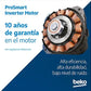 Lavadora Beko BM3WFU41041W Energy Spin - 10 kg, 1400 rpm, Clase A, Motor ProSmart Inverter, Blanco