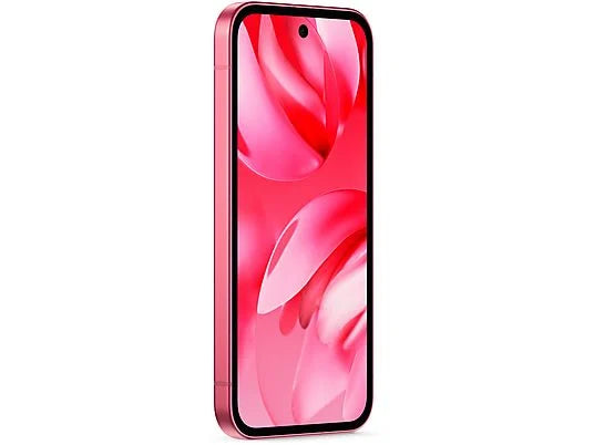 Smartphone Google Pixel 9a 128GB 8GB RAM Rosa Peonía con Gemini Integrado