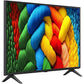 LG 43NANO80A6B - TV NanoCell 43" 4K UHD, Smart TV ThinQ AI, Negro