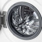 Lavadora LG F4WR5509A1W Serie 550 - 9 kg, 1400 rpm, AI Direct Drive™, Autodosificador, Blanco