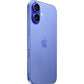 Apple iPhone 16 (128 GB) en Azul Ultramar con 5G, pantalla 6.1" Super Retina XDR, y Chip A18 Bionic