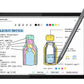 Tablet Lenovo Tab M11 - 11" WUXGA, 128 GB, 8 GB RAM, MediaTek Helio G88, gris, incluye funda y lápiz