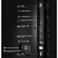 Hisense TV LED 65" 4K UHD (65A6Q) con IA 4K Upscaler, Modo Juego Plus y Control por Voz - Color Negro