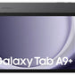 Tablet Samsung Galaxy Tab A9+ - 11", 128 GB, 8 GB RAM, Wi-Fi, gris