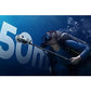 Carcasa de Buceo Insta360 X3 - Sumergible 50m, IPX8, Invisible en 360°, Transparente