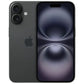 Apple iPhone 16 (128 GB) en Negro con 5G, pantalla 6.1" Super Retina XDR, y Chip A18 Bionic