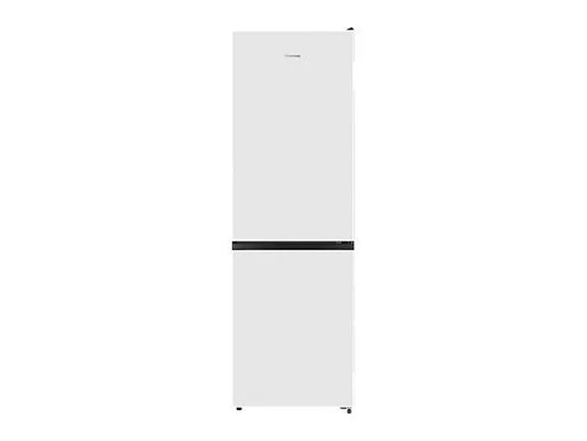 Frigorífico Combi Hisense RB390N4AWE1 - 304L, 186 cm, No Frost, Puerta Reversible, Blanco